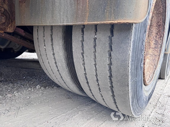 Maskintrailer Hrd STTM3N 18 of 27