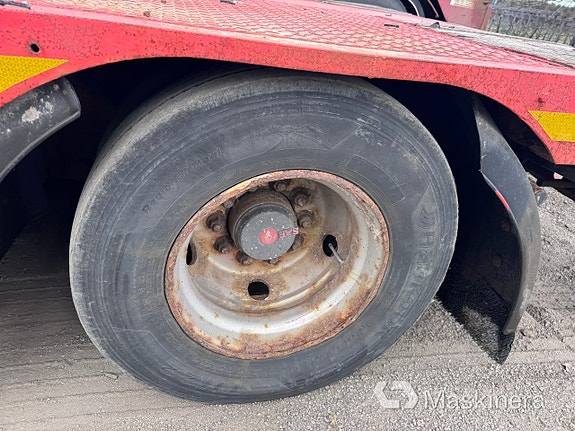 Maskintrailer Hrd STTM3N 21 of 27