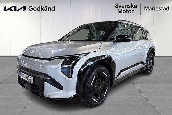 Brugt Kia Ev3 GT-Line