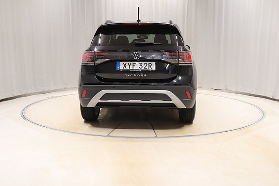 Volkswagen T-Cross 5 of 10