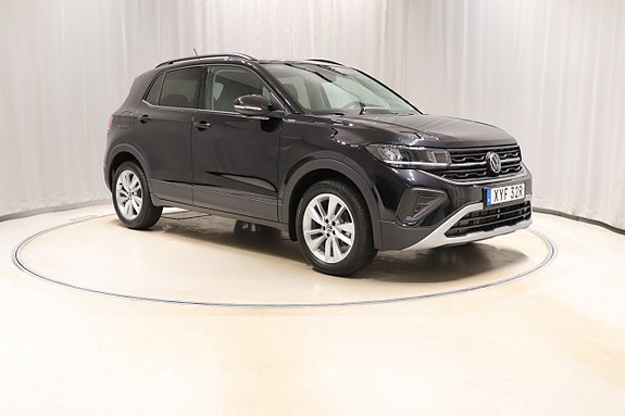 Volkswagen T-Cross 3 of 10