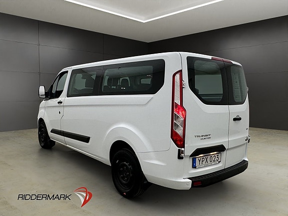 Ford Custom Tourneo 7 of 27