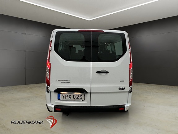 Ford Custom Tourneo 8 of 27