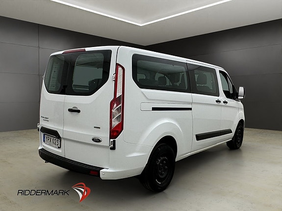 Ford Custom Tourneo 9 of 27