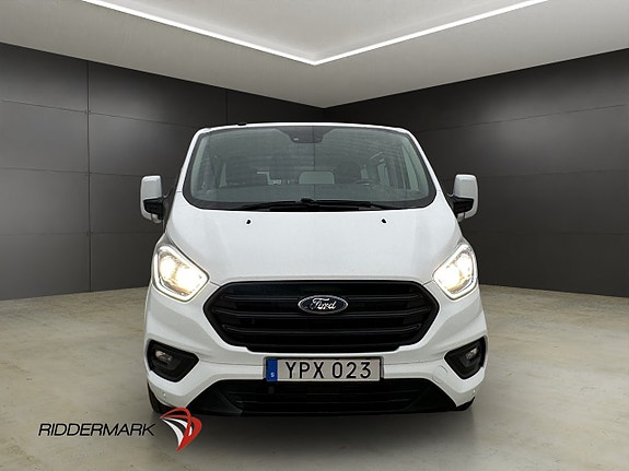 Ford Custom Tourneo 5 of 5