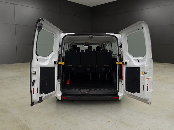 Ford Custom Tourneo 10 of 27