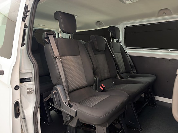 Ford Custom Tourneo 20 of 27