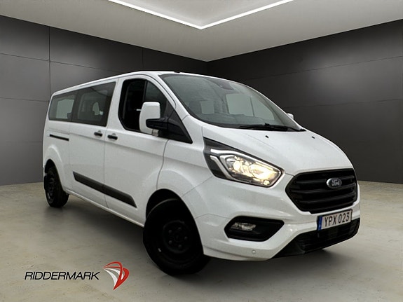 Ford Custom Tourneo 3 of 27