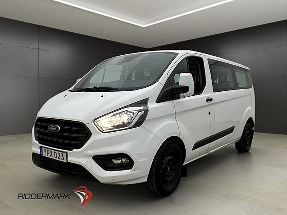Ford Custom Tourneo 3 of 5