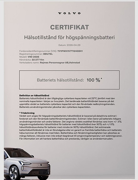Volvo V90 16 of 16