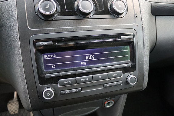 Volkswagen Caddy Maxi 7 of 18