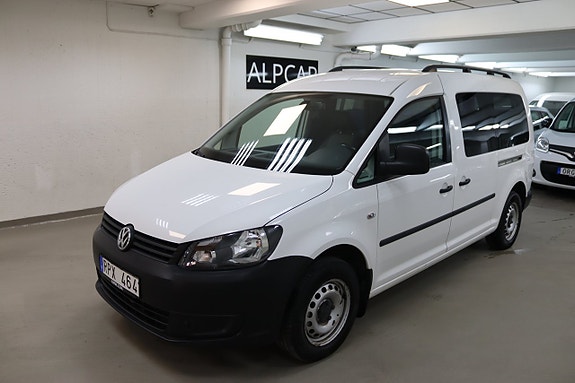 Volkswagen Caddy Maxi