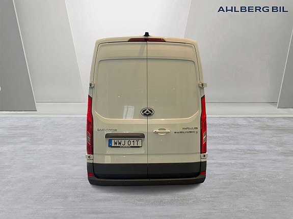 Maxus e-Deliver 9 4 of 18