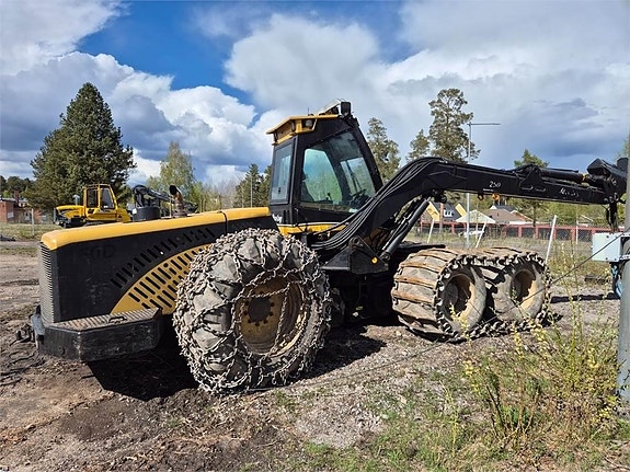 Eco Log 560D