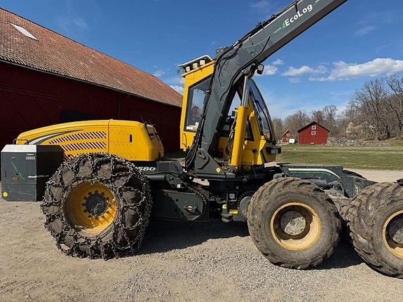 Eco Log 580E