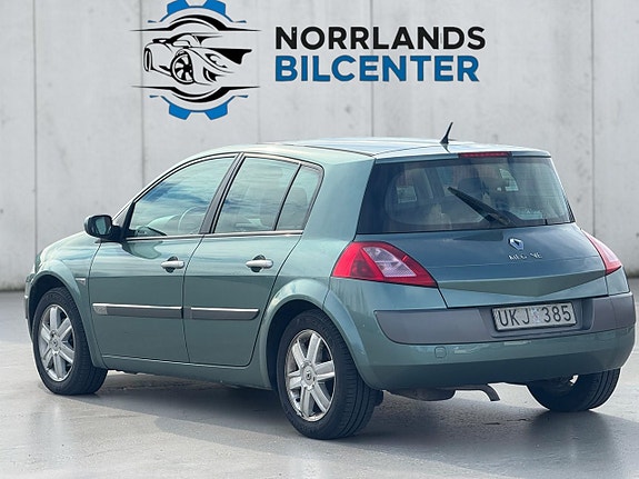 Renault Megane 4 of 14