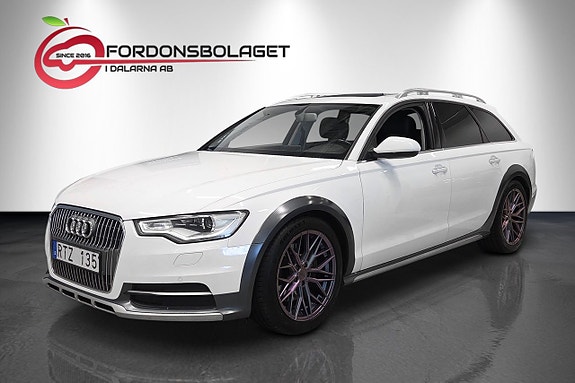 Audi A6 allroad