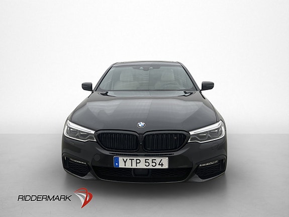 BMW 540d 2 of 5