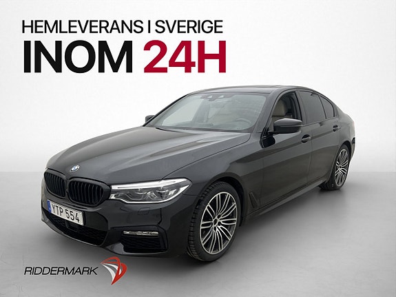 BMW 540d