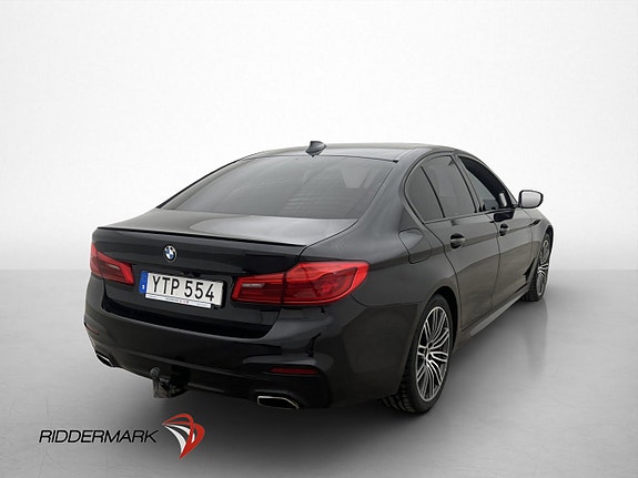 BMW 540d 5 of 5