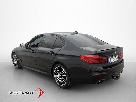 BMW 540d 4 of 5