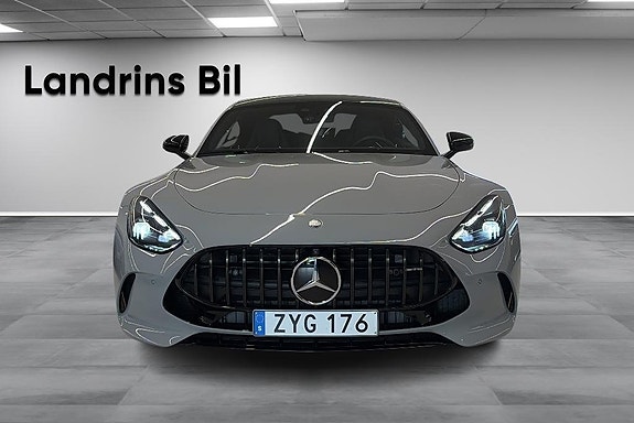 Mercedes-Benz AMG GT 63 2 of 5