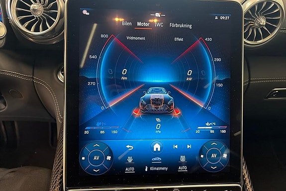 Mercedes-Benz AMG GT 63 17 of 21
