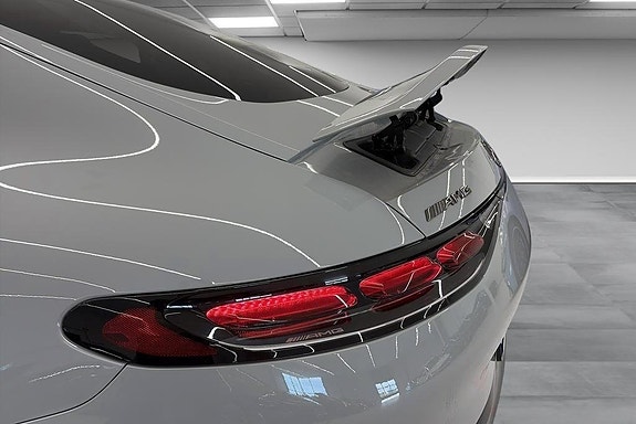 Mercedes-Benz AMG GT 63 19 of 21