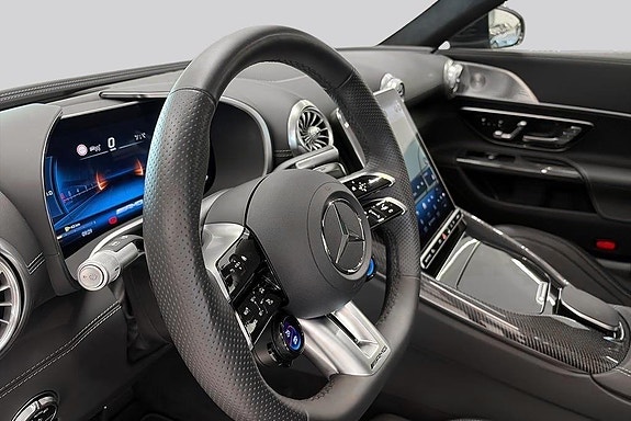 Mercedes-Benz AMG GT 63 10 of 21
