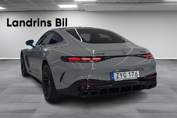 Mercedes-Benz AMG GT 63 6 of 21