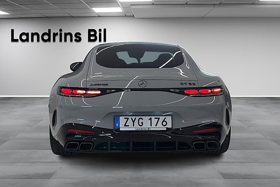 Mercedes-Benz AMG GT 63 5 of 5