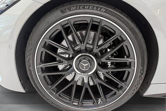 Mercedes-Benz AMG GT 63 20 of 21