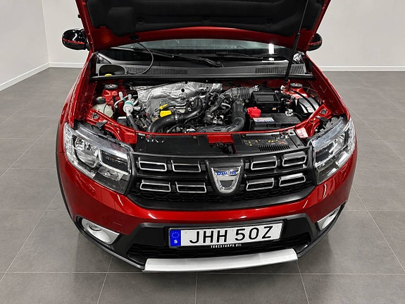 Dacia Sandero Stepway 5 of 5