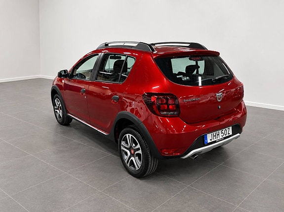 Dacia Sandero Stepway 4 of 5