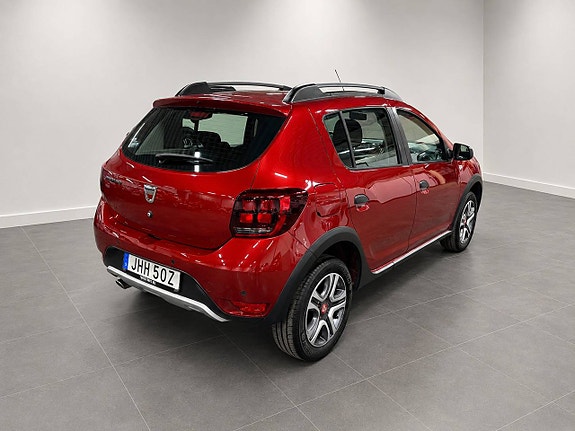 Dacia Sandero Stepway 3 of 5