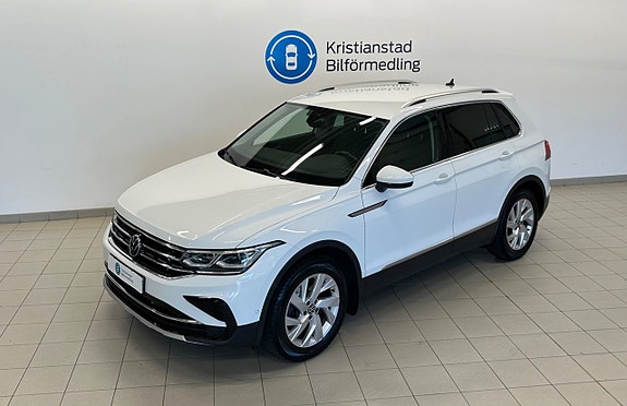 Volkswagen Tiguan 3 of 12