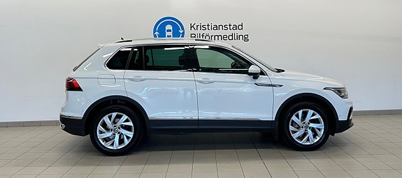 Volkswagen Tiguan 4 of 12