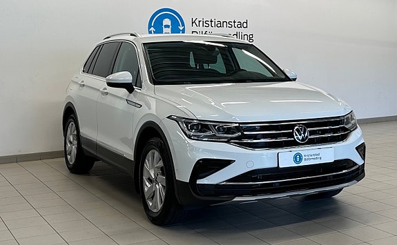 Volkswagen Tiguan 5 of 12