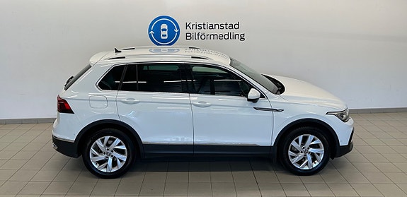 Volkswagen Tiguan 7 of 12