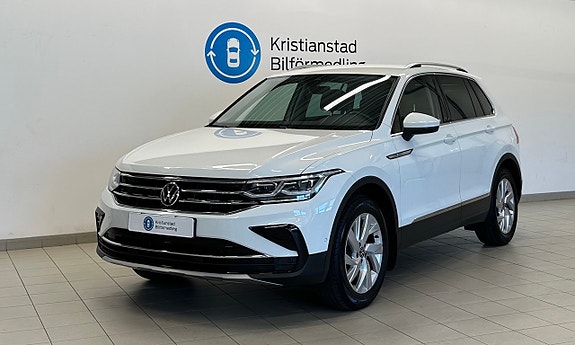 Volkswagen Tiguan 2 of 12