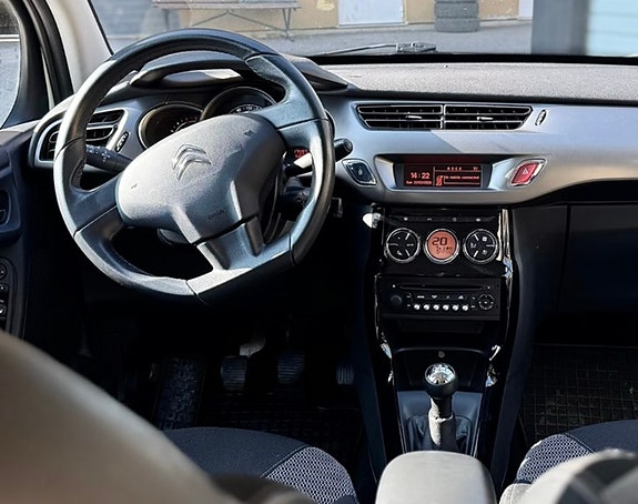 Citroen C3 5 of 6