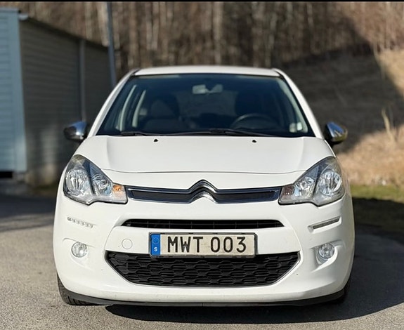 Citroen C3 2 of 6