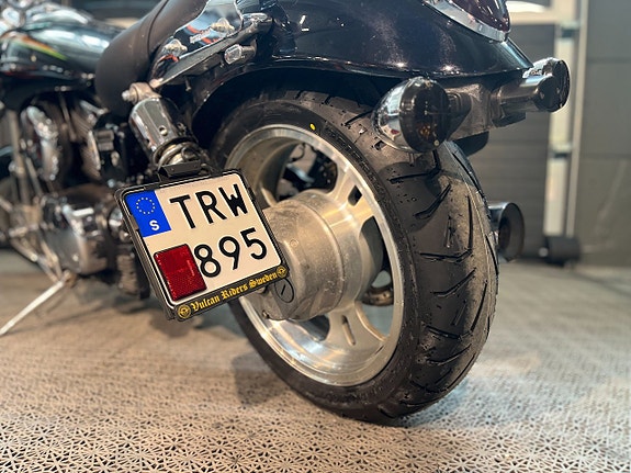 Kawasaki Vulcan 1500 Meanstreak 10 of 10