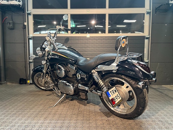 Kawasaki Vulcan 1500 Meanstreak 6 of 10