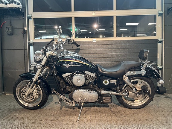 Kawasaki Vulcan 1500 Meanstreak 5 of 10