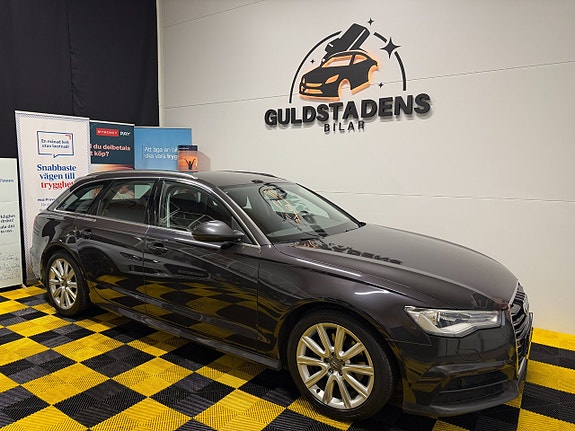 Audi A6 4 of 5
