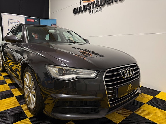 Audi A6 3 of 5