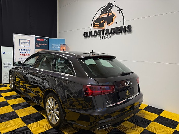 Audi A6 8 of 30
