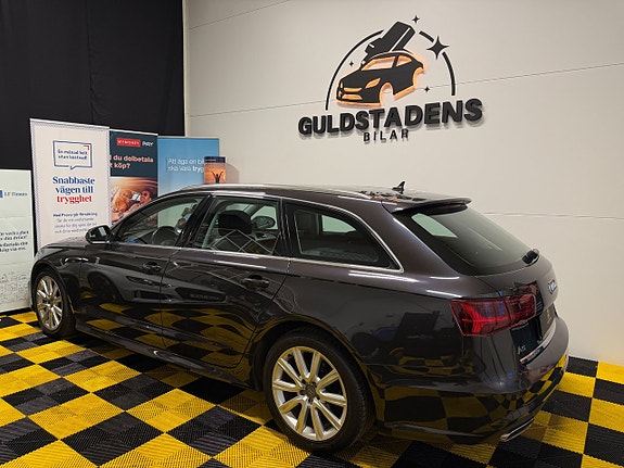 Audi A6 9 of 30