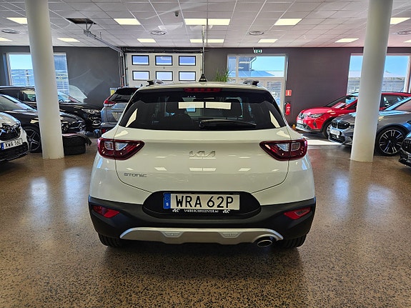 Kia Stonic 5 of 17